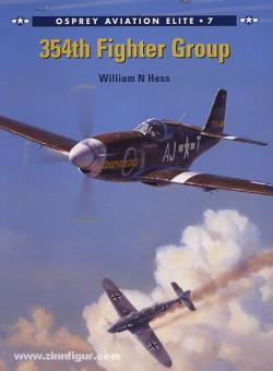 Hess, W. N./Davey, C.: 354th Fighter Group 