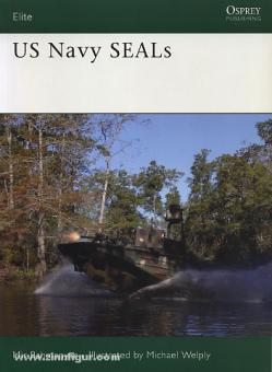 Bahmanyar, M./Welply, M. (Illustr.): US Navy Seals 1983-2003 