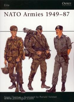 Nigel, T./Volstad, R. (Illustr.): NATO Armies Today 