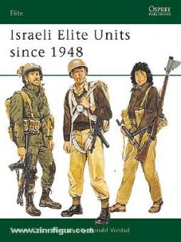 Katz, S./Volstad, R. (Illustr.): Israeli Elite Units since 1948 