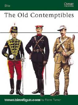 Barthorp, M./Turner, P. (Illustr.): The Old Contemptibles: British Expeditionary Force 1914 