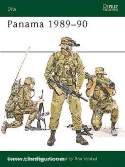 Rottman, G. L.: Panama 1989-90 