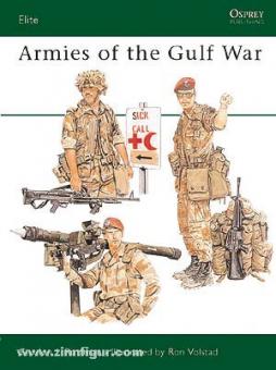 Rottman, G. L./Volstad, R. (Illustr.): Armies of the Gulf War 