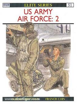 Rottman, G. L.: US Army Air Force. Teil 2 