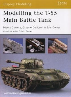 Cortese, N./Davidson, G./Dwyer, S.: Modelling the T-55 Main Battle Tank 