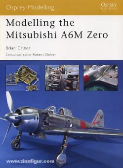 Green, B.: Modelling the Mitsubishi A6M Zero 