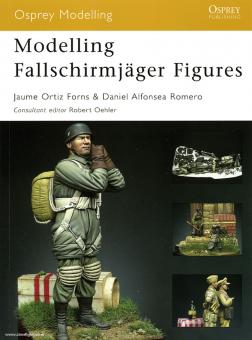 Forns, J. O./Romero, D. A.: Modelling Fallschirmjäger Figures 