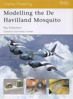 Sutherland, R.: Modelling the De Havilland Mosquito 