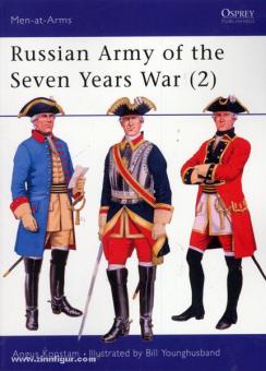 Konstam, A./Younghusband, B. (Illustr.): Russian Army of Seven Years War. Teil 2: Cavalry 