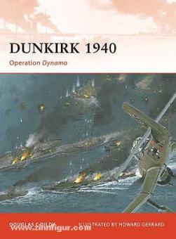 Dildy, D. C./Gerrard, H. (Illustr.): Dunkirk 1940. Operation "Dynamo" 