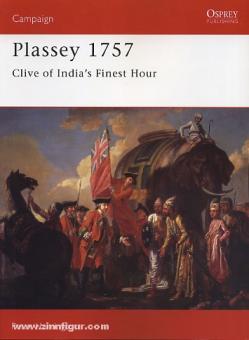 Harrington, P.: Plassey 1757. Clive of India's finest hour 