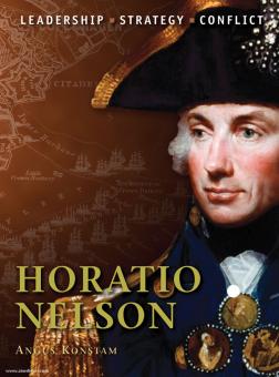 Konstam, A./Dennis, P. (Illustr.): Horatio Nelson 