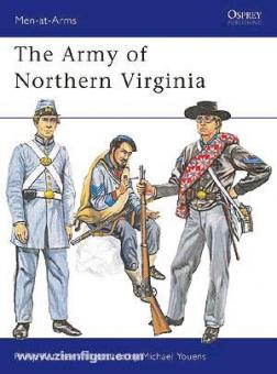 Katcher, P./Youens, M. (Illustr.): The Army of Northern Virginia 