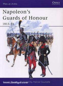 Pawley, R./Courcelle, P. (Illustr.): Napoleon's Guards of Honour 1813-14 