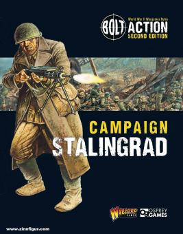 Dennis, Peter (Illustr.): Bolt Action. Campaign: Stalingrad 