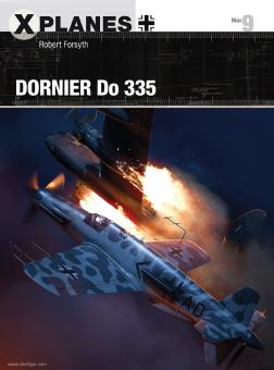 Forsyth, Robert/Luijken, Wiek: Dornier Do 335 