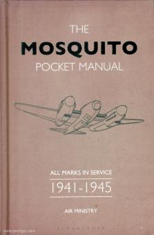 Robson, Martin: The Mosquito Pocket Manual 