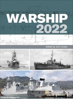Jordan, John (Hrsg.): Warship 2022 