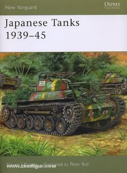 Zaloga, S. J./Bryan, T. (Illustr.): Japanese Tanks 1939-45 