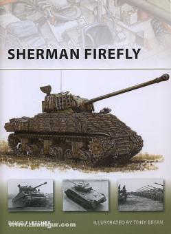Fletcher, D./Bryan, T. (Illustr.): Sherman Firefly 