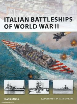 Italian Battleships 1940-45 