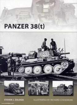 Zaloga, S. J./Chasemore, R. (Illustr.): Panzer 38(t) 