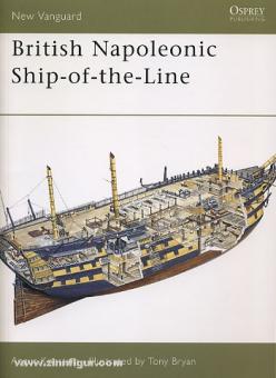 Konstam, A./Bryan, T. (Illustr.): British Napoleonic Ship-of-the-Line 