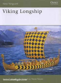 Durham, K./Noon, S. (Illustr.): Viking Longship 
