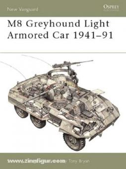 Zaloga, S. J./Bryan, T. (Illustr.): M8 Greyhound Light Armored Car 1943-91 