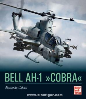 Lüdeke, A.: Bell AH-1 "Cobra" 