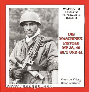 Vries, G. de/Martens, B.J.: Waffen im Einsatz 