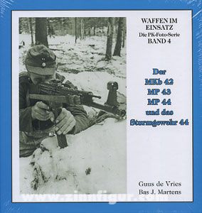 Vries, G. de/Martens, B.J.: Waffen im Einsatz 