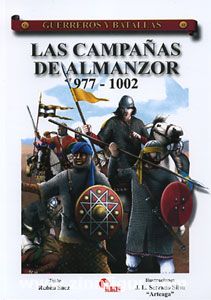 Saez, R./Silva, J. L. S.: Las Campanas de Almanzor 977-1002 