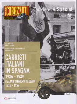 Crippa, Paolo: Carristi Italiani in Spagna 1936-1939 