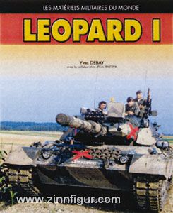 Debay, Y./Baltzer, E.: Le Char Leopard 1 
