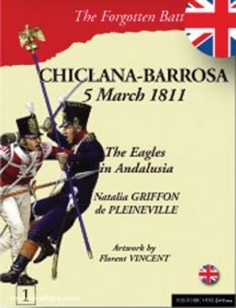 Pleineville, N. G. de/Vincent, F.: Chiclana-Barrosa. 5 March 1811 