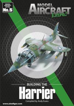 Evans, Andy: Building the Harrier 