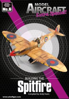 Evans, Andy: Building the Spitfire 