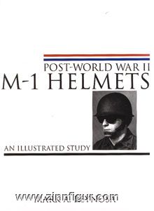 Reynosa, M.A.: Post-World War II M-1 Helmets 