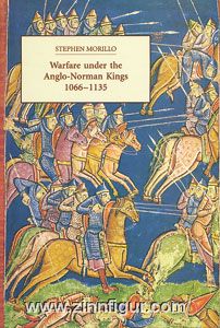 Morillo, S.: Warfare under the Anglo-Norman Kings 1066-1135 