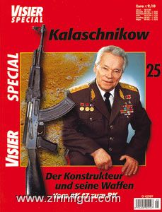 Visier Special Nr. 25: Kalaschnikow 