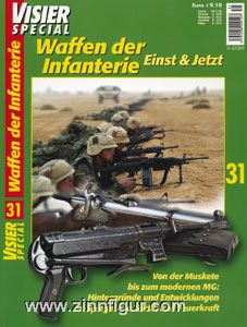 Visier Special Nr. 31: Waffen der Infanterie Einst & Jetzt 