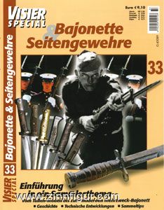 Visier Special Nr. 33: Bajonette und Seitengewehre 