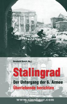 Busch, R. (Hrsg.): Stalingrad. Der Untergang der 6. Armee. Überlebende berichten 
