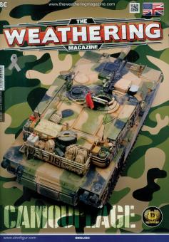 The Weathering Magazine. Heft 20: Camouflage 