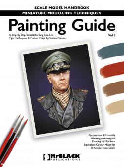Lee, Sang-Eon: Painting Guide. Band 2 