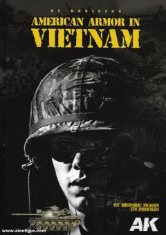 Robinson, M. P.: American Armor in Vietnam 