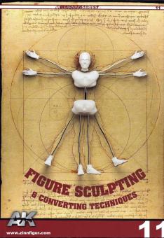 Figure Sculpting & Converting Techniques 