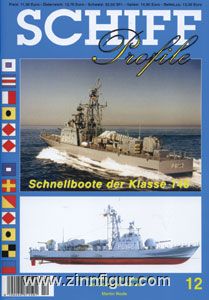 Rode, M.: Die: Schnellboote der Klasse 148 der Deutschen Marine 