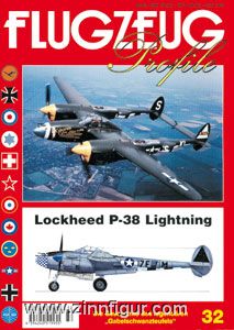 Lockheed P-38 „Lightning“ 